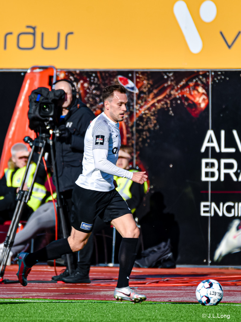 Myndaveisla: Breiðablik burstaði FH 4 - 0