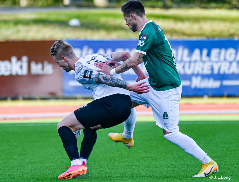 Myndaveisla: Breiðablik burstaði FH 4 - 0