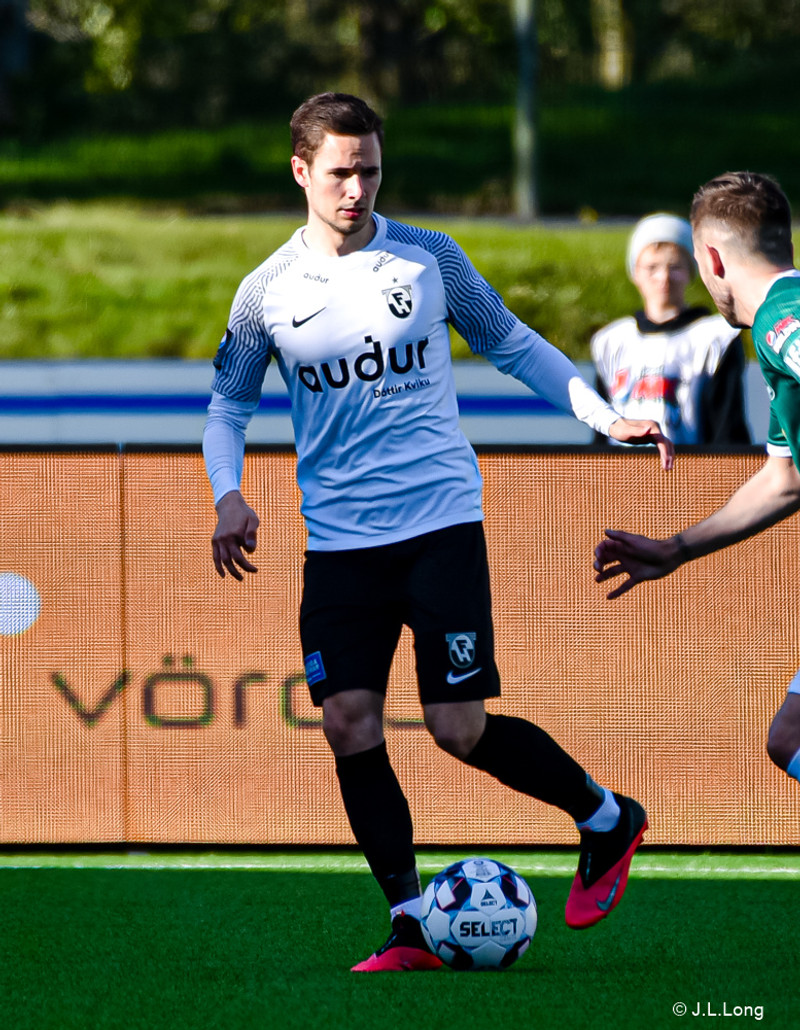 Myndaveisla: Breiðablik burstaði FH 4 - 0