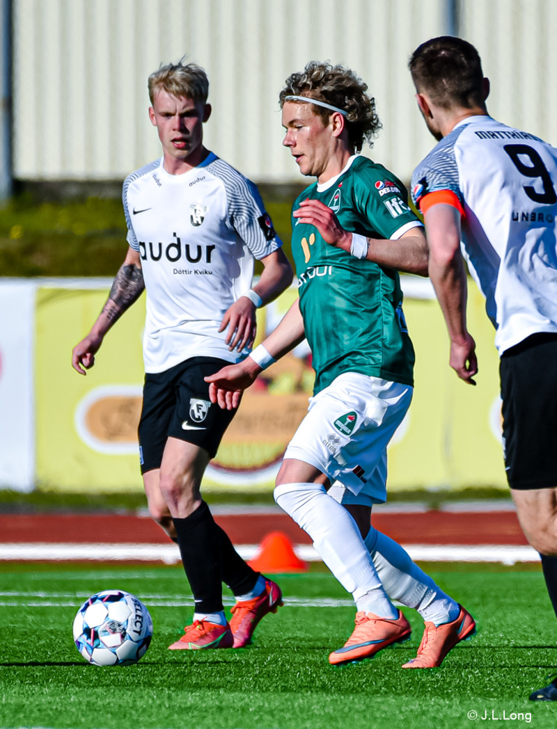Myndaveisla: Breiðablik burstaði FH 4 - 0