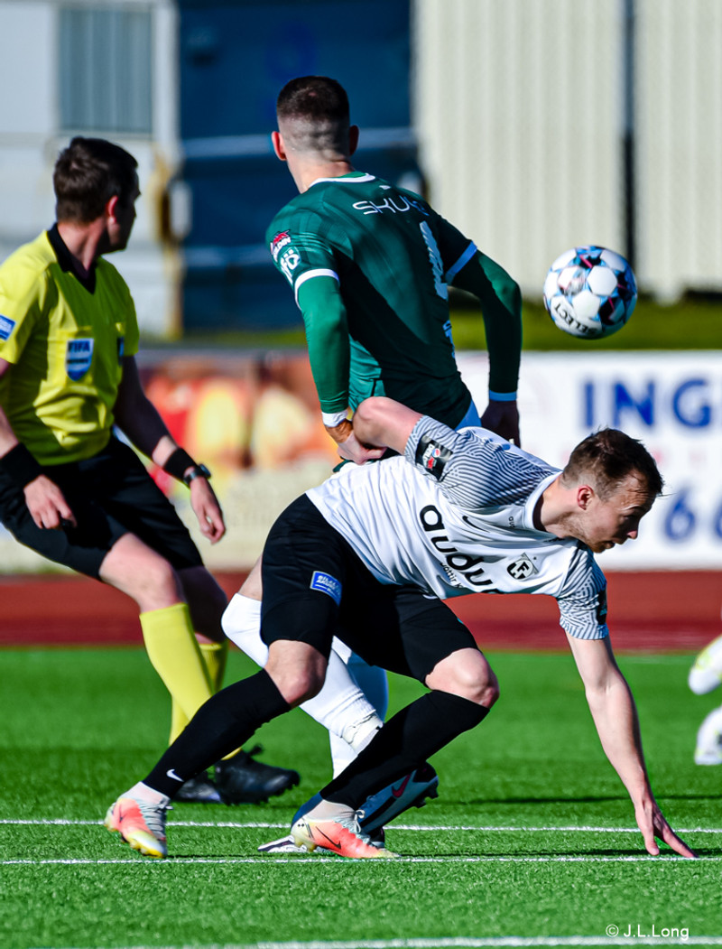 Myndaveisla: Breiðablik burstaði FH 4 - 0