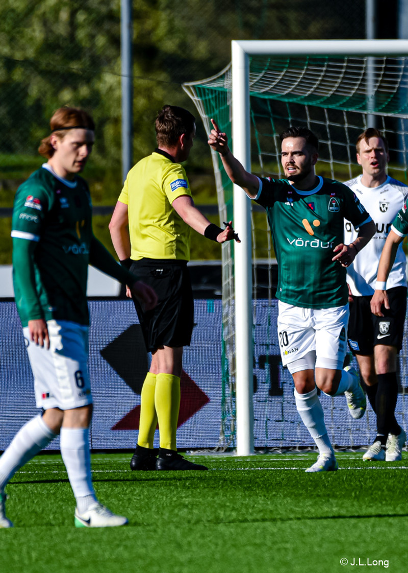 Myndaveisla: Breiðablik burstaði FH 4 - 0