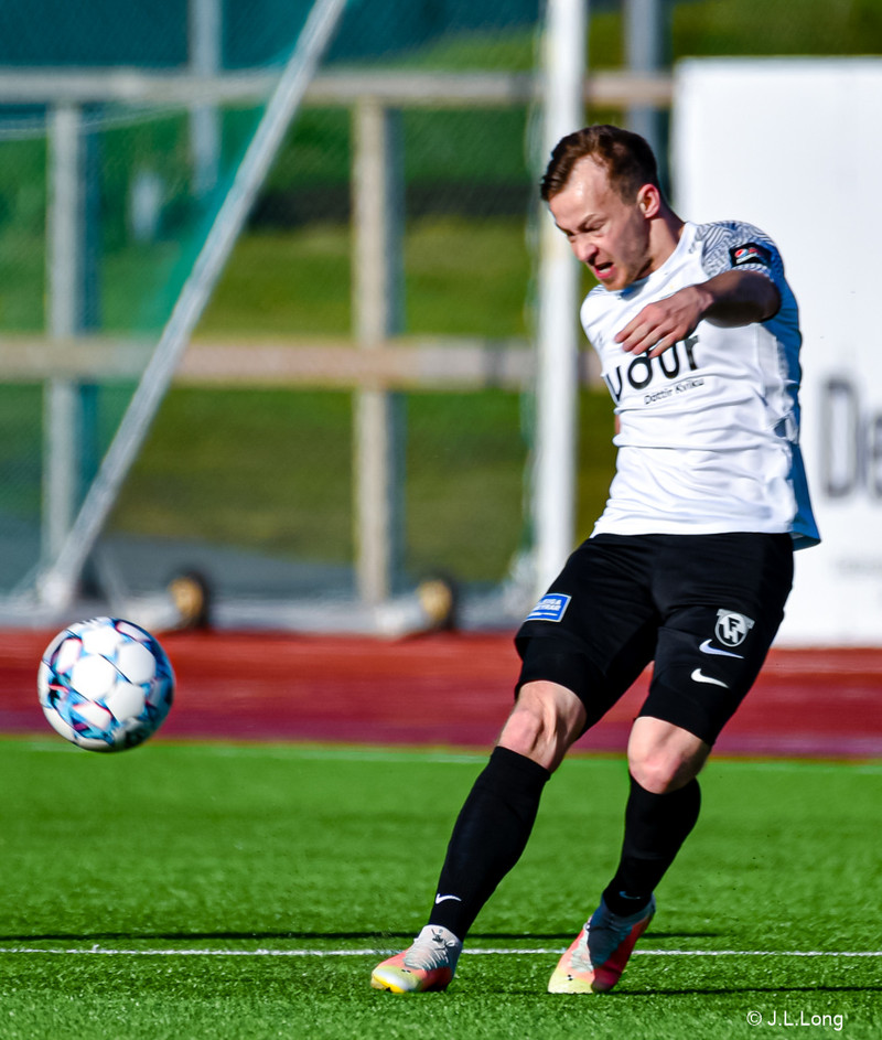 Myndaveisla: Breiðablik burstaði FH 4 - 0