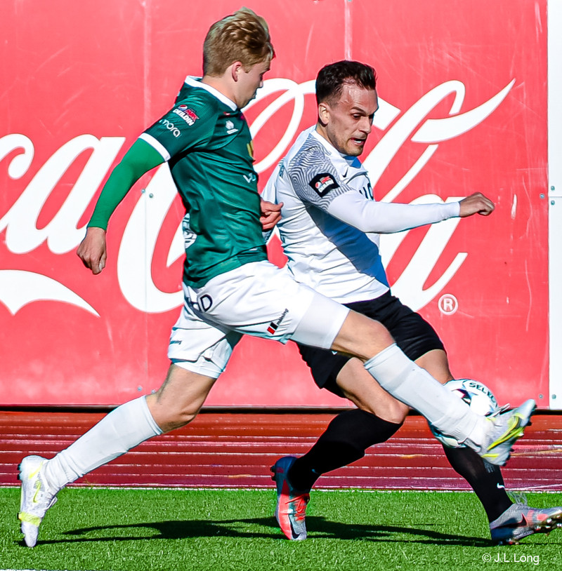 Myndaveisla: Breiðablik burstaði FH 4 - 0