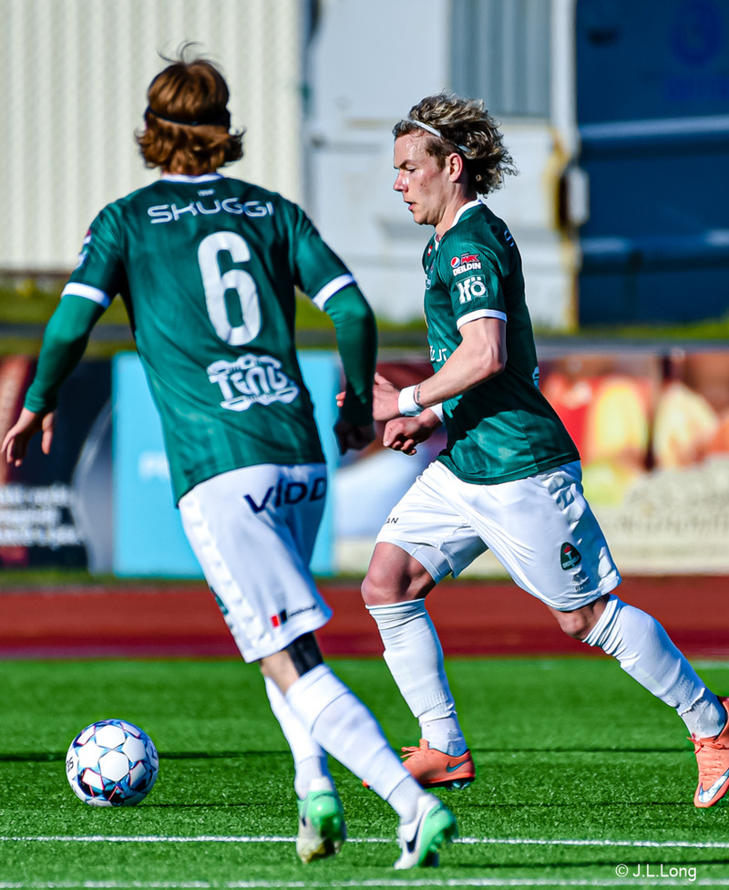 Myndaveisla: Breiðablik burstaði FH 4 - 0