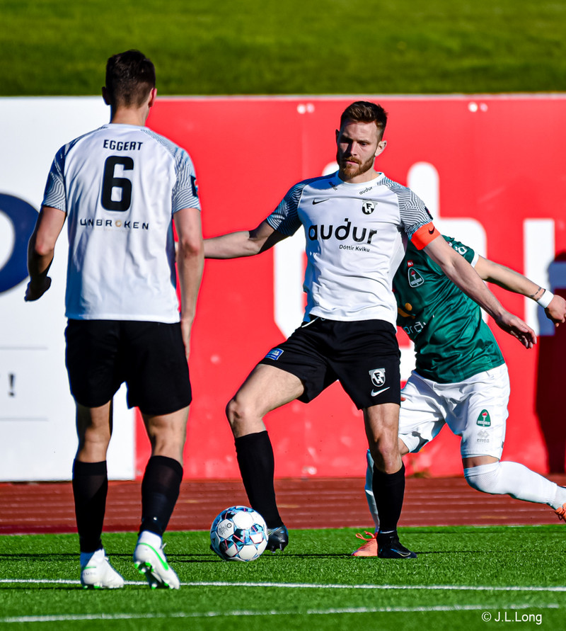 Myndaveisla: Breiðablik burstaði FH 4 - 0