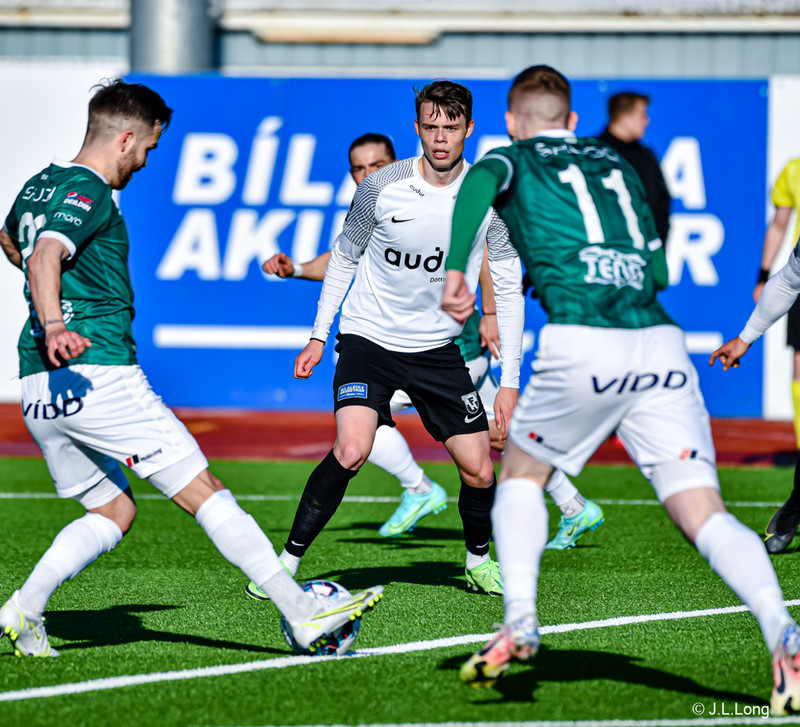 Myndaveisla: Breiðablik burstaði FH 4 - 0
