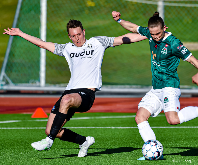 Myndaveisla: Breiðablik burstaði FH 4 - 0