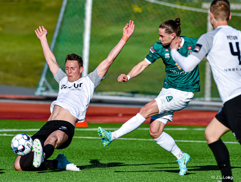 Myndaveisla: Breiðablik burstaði FH 4 - 0