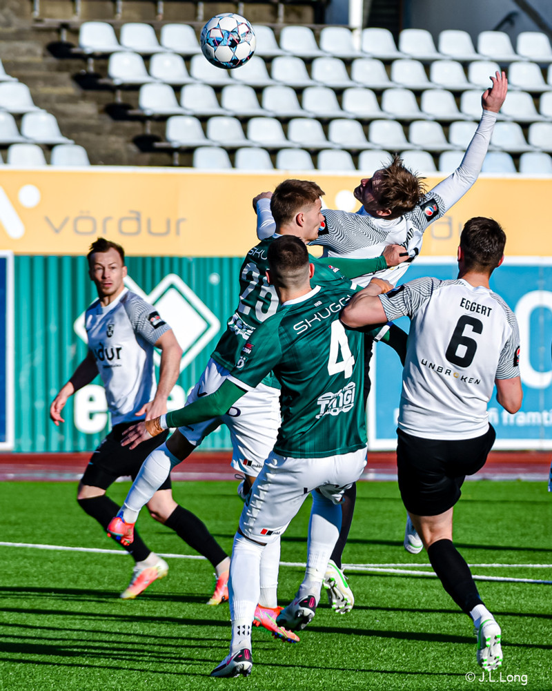 Myndaveisla: Breiðablik burstaði FH 4 - 0