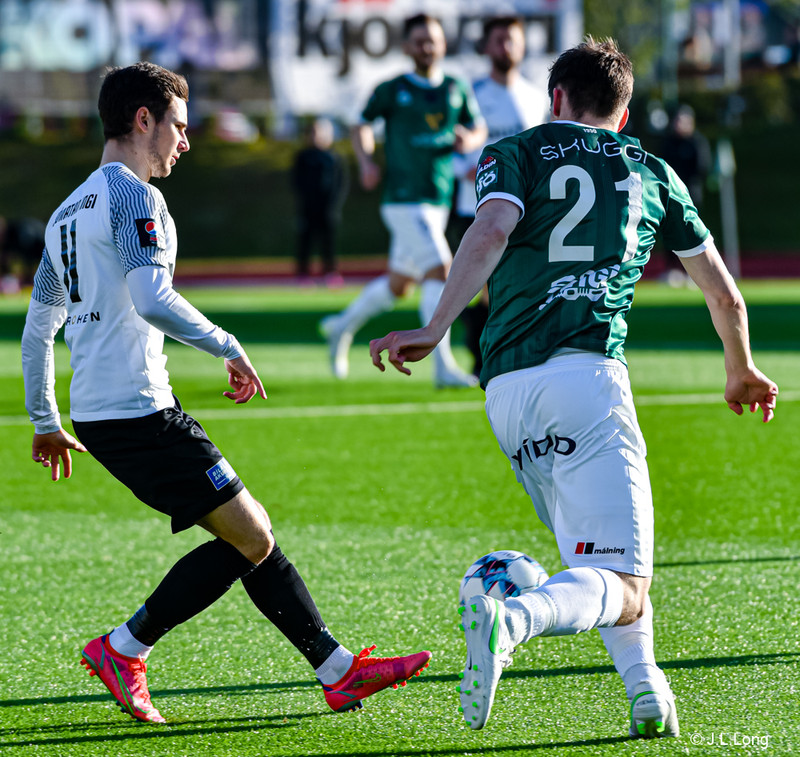 Myndaveisla: Breiðablik burstaði FH 4 - 0