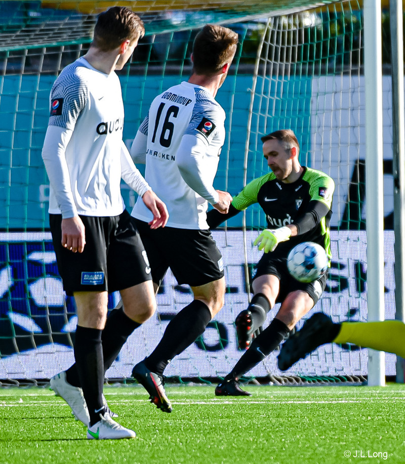 Myndaveisla: Breiðablik burstaði FH 4 - 0