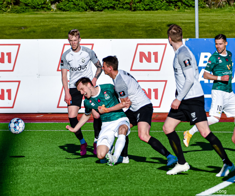 Myndaveisla: Breiðablik burstaði FH 4 - 0