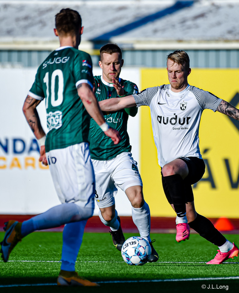 Myndaveisla: Breiðablik burstaði FH 4 - 0