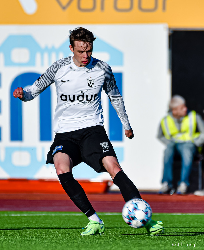 Myndaveisla: Breiðablik burstaði FH 4 - 0