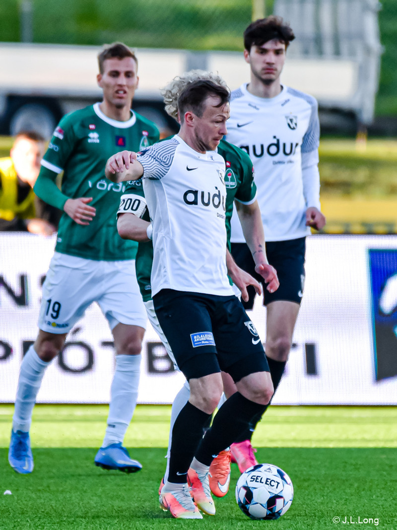 Myndaveisla: Breiðablik burstaði FH 4 - 0