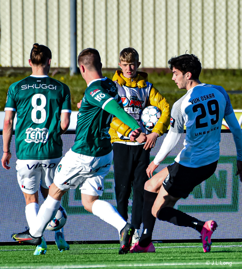 Myndaveisla: Breiðablik burstaði FH 4 - 0
