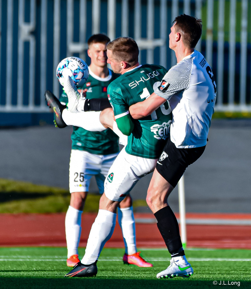 Myndaveisla: Breiðablik burstaði FH 4 - 0