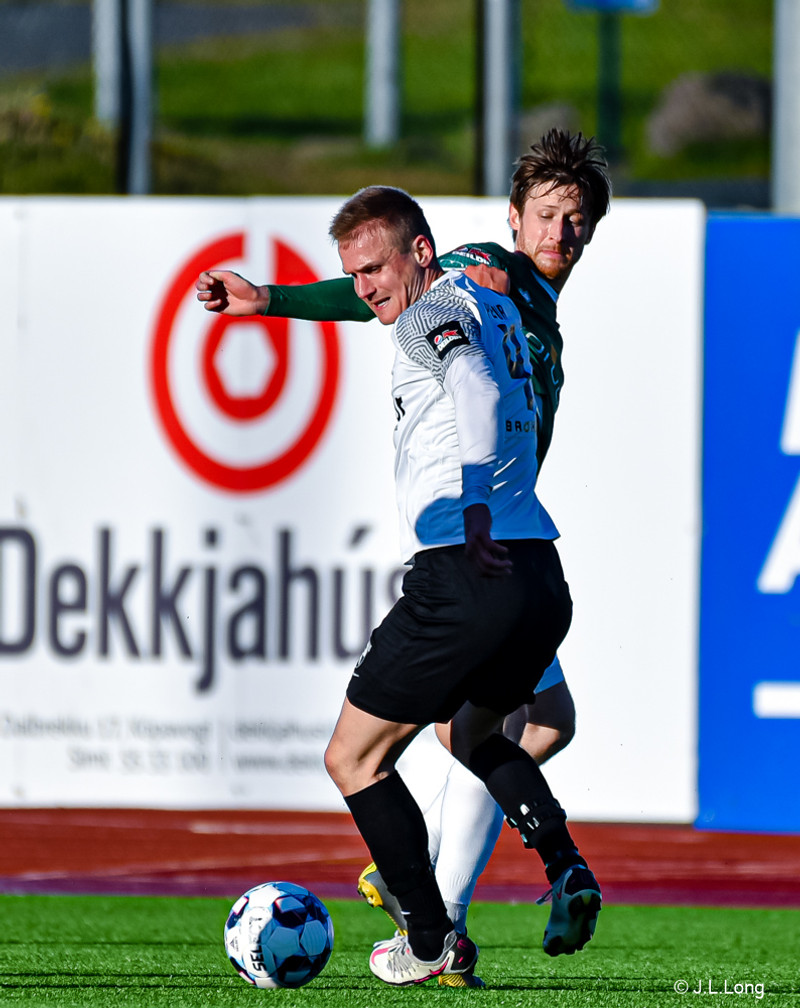 Myndaveisla: Breiðablik burstaði FH 4 - 0