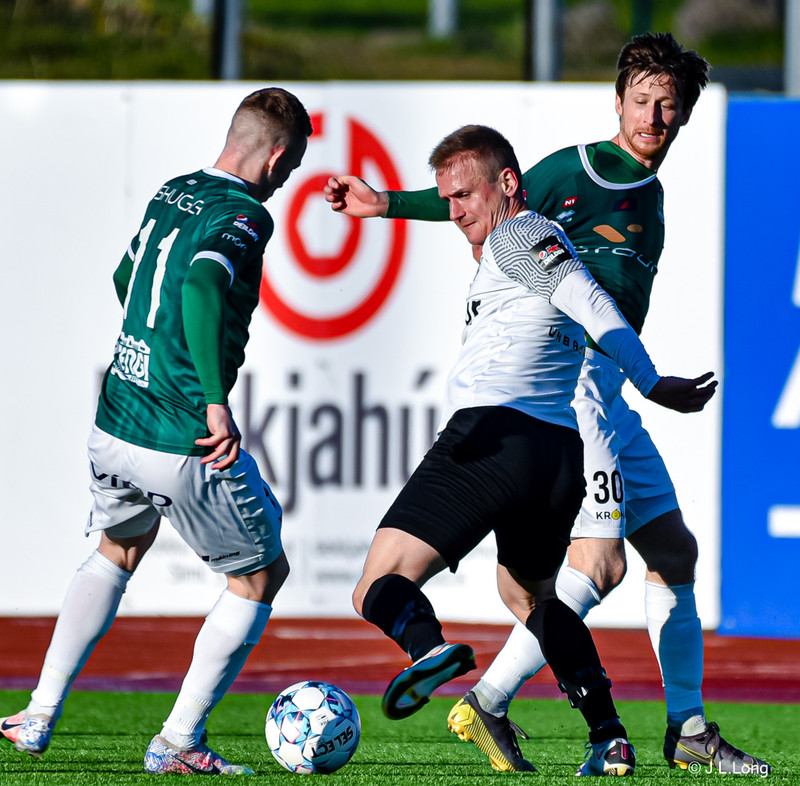 Myndaveisla: Breiðablik burstaði FH 4 - 0