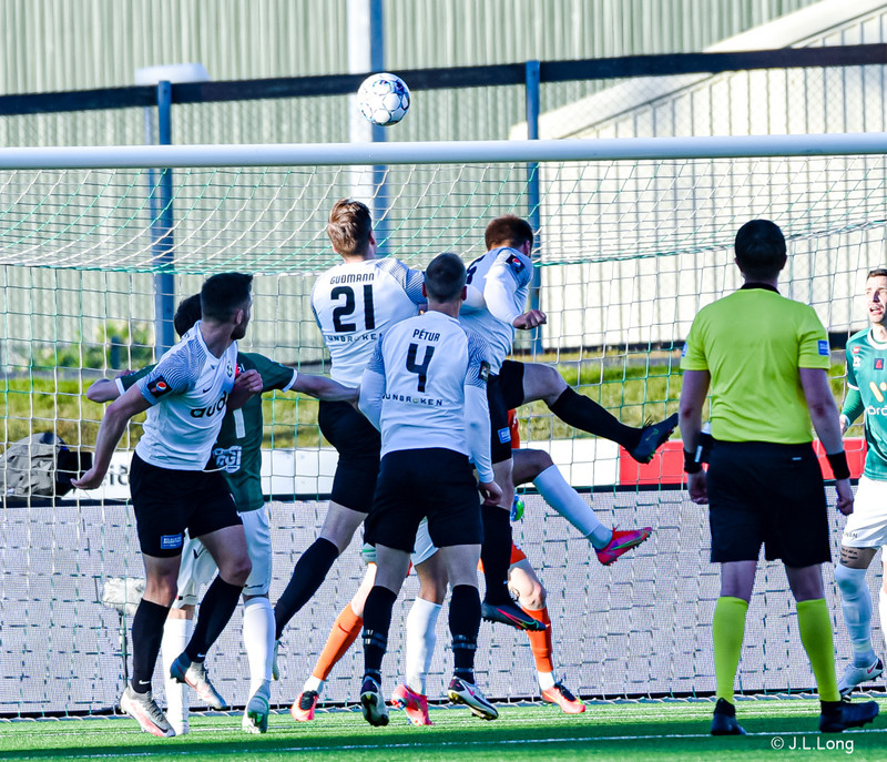 Myndaveisla: Breiðablik burstaði FH 4 - 0