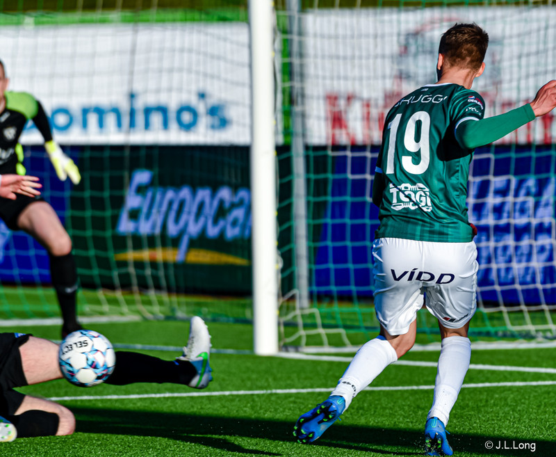 Myndaveisla: Breiðablik burstaði FH 4 - 0