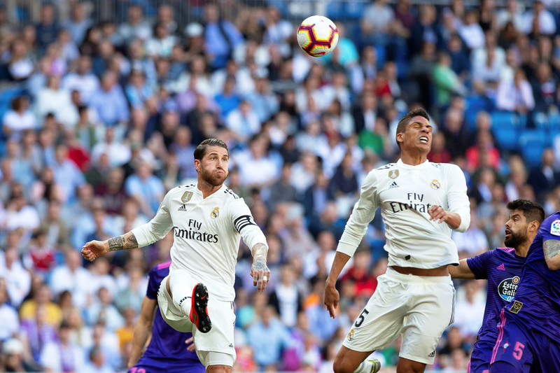 Sergio Ramos.