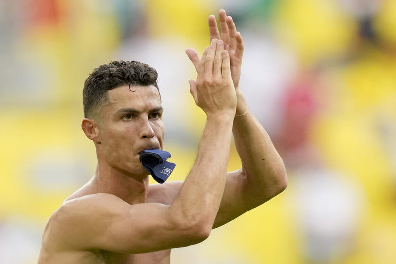 Hver fær gullskóinn? - Ronaldo í frábærri stöðu