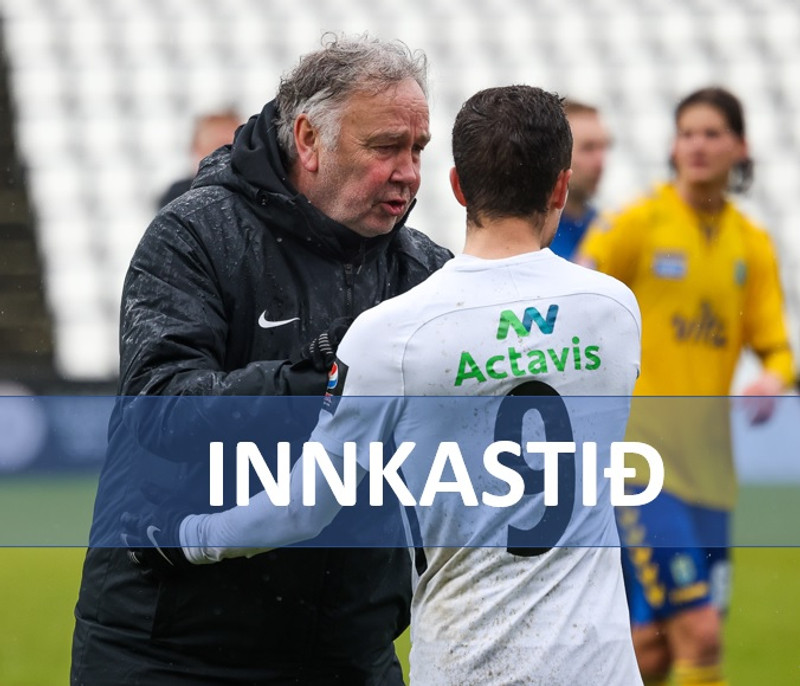 <b>Innkastið</b> - Logi látinn fjúka og víti fara forgörðum
