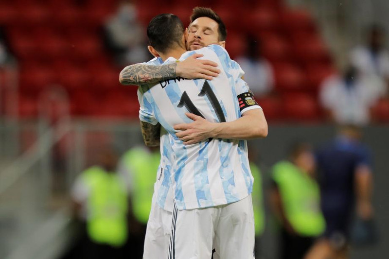 Copa America: Argentína tryggði sig áfram