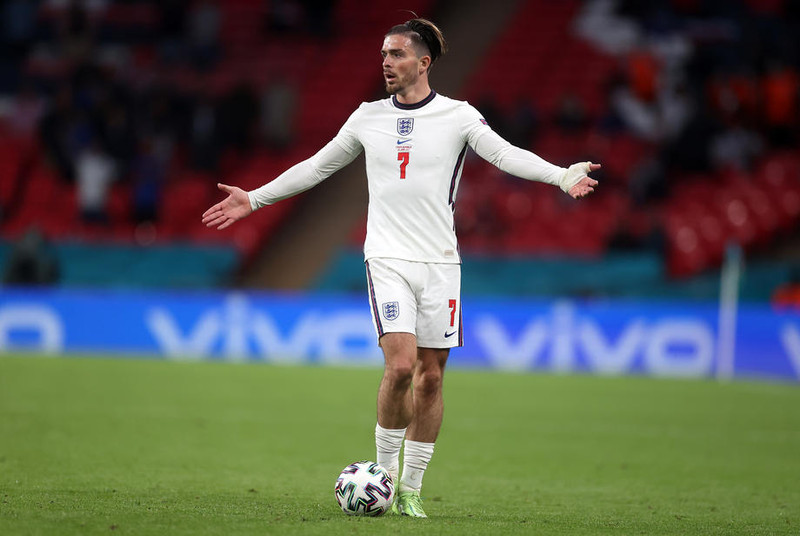 Grealish styrkti fjölskyldu konu sem lést í bílslysi