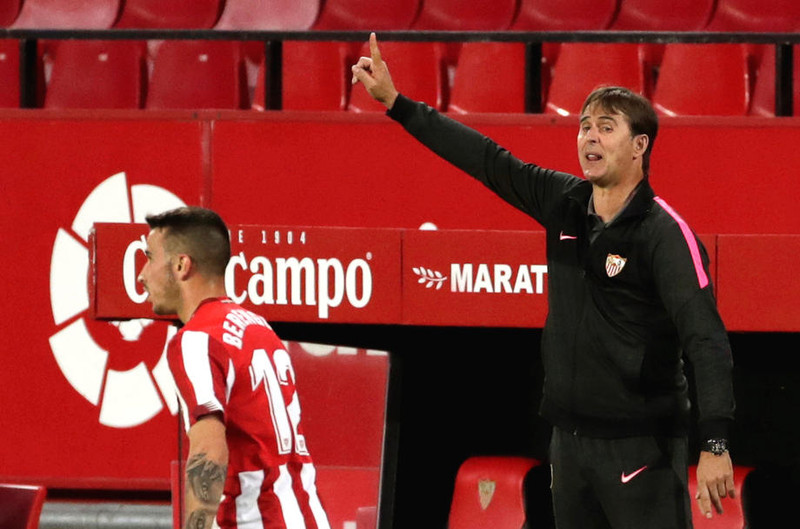 Julen Lopetegui