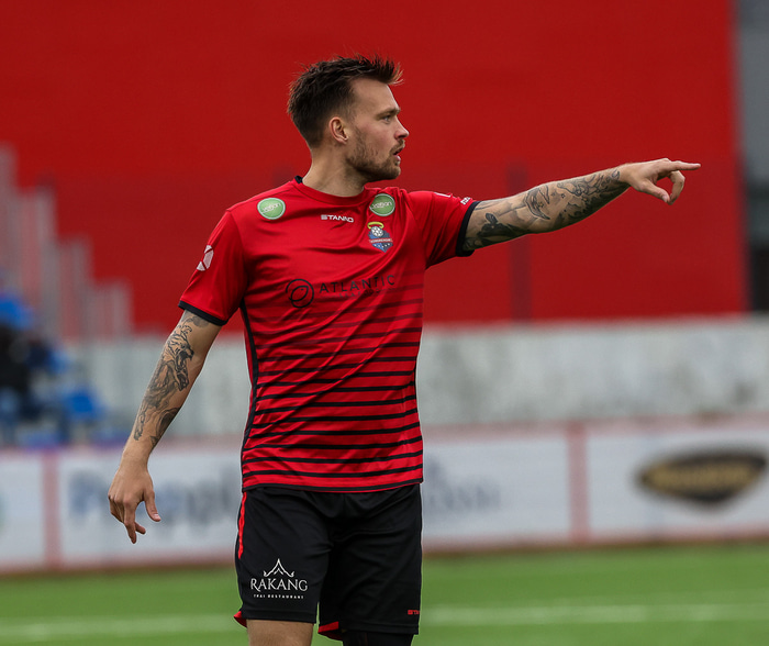 Gunnlaugur Fannar Guðmundsson.