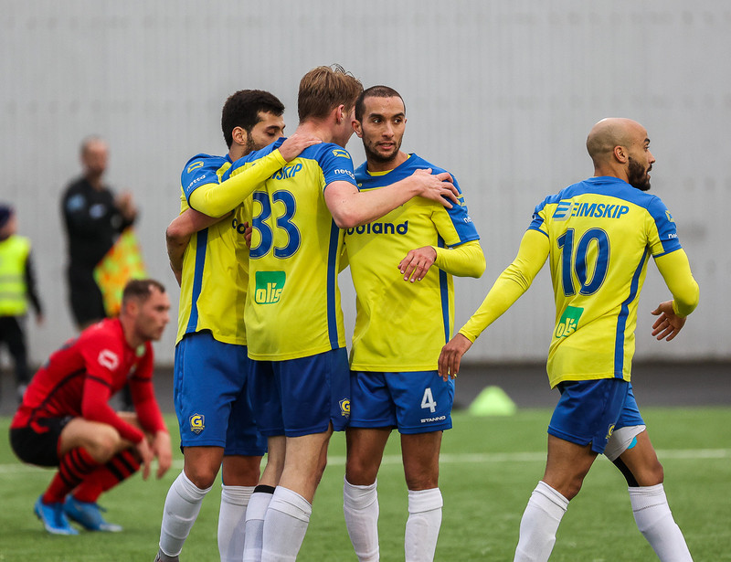 Leikmaður Grindavíkur greindist smitaður