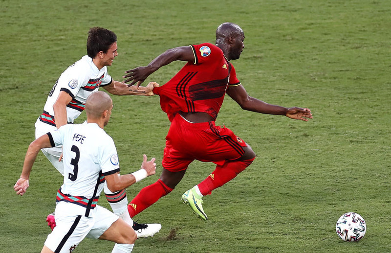 Lukaku refsað fyrir heiðarleika