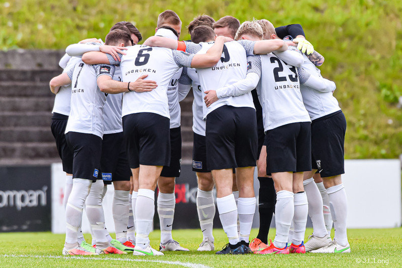 FH mætir Sligo Rovers frá Írlandi.