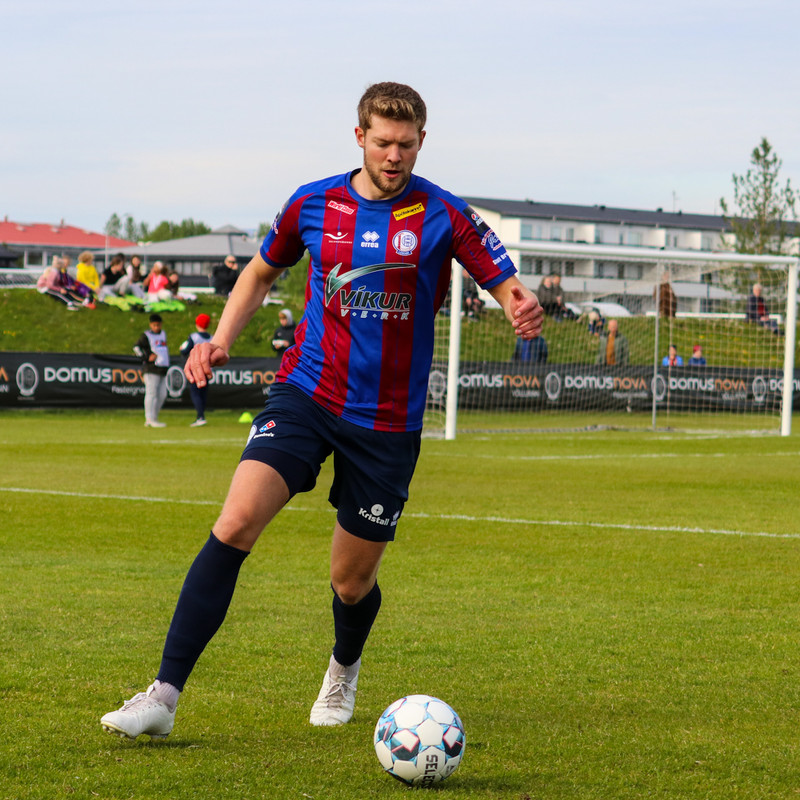 Bjarki Aðalsteins: Alveg sama hvernig þessi mörk koma