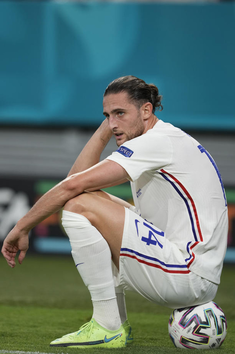 Adrien Rabiot.
