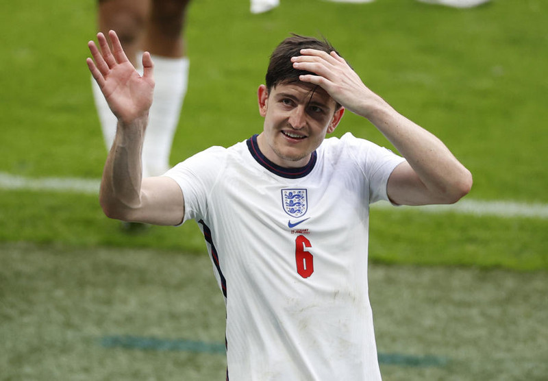 Harry Maguire.