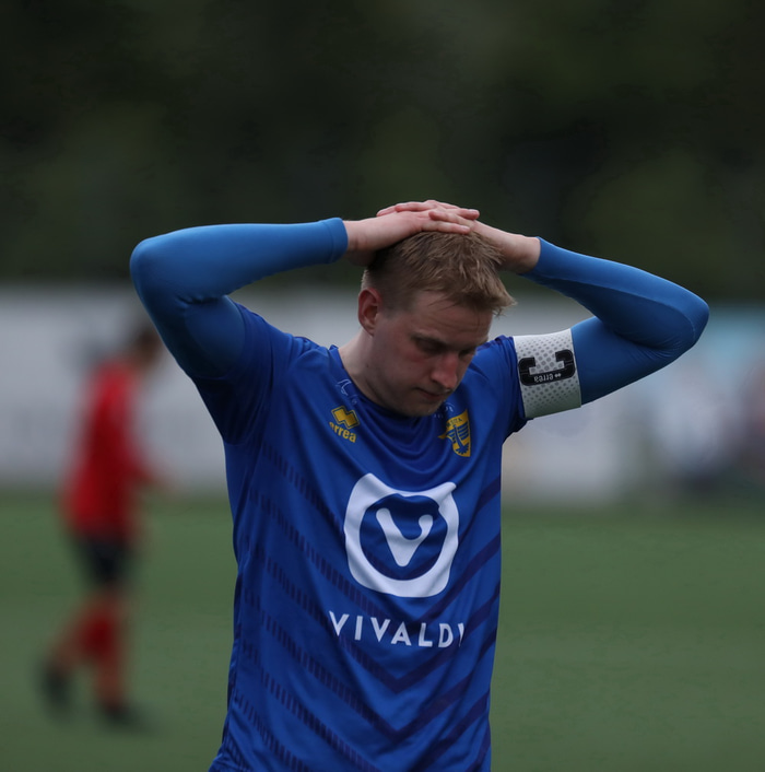 Þessi mynd lýsir tímabilinu nokkuð vel hjá Gróttu.