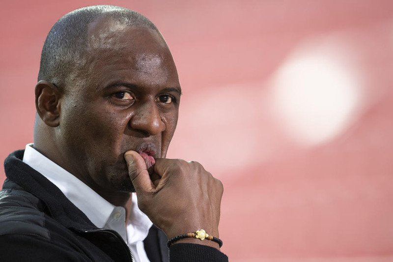 Guardiola finnur til með Vieira: Nýtt tækifæri handan við hornið