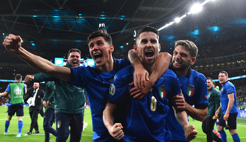 Twitter - Hélt að Bonucci væri stuðningsmaður