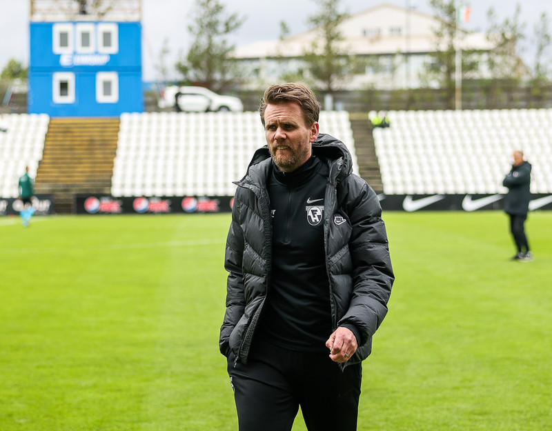 Davíð Þór: Viljum verða tilbúnari á næsta ári