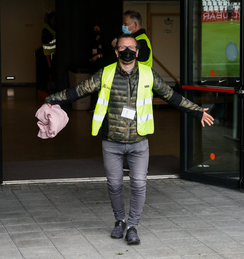 Myndaveisla: FH vann Sligo Rovers í fyrri leiknum