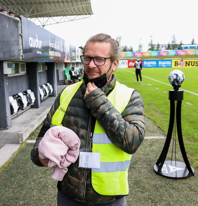 Myndaveisla: FH vann Sligo Rovers í fyrri leiknum