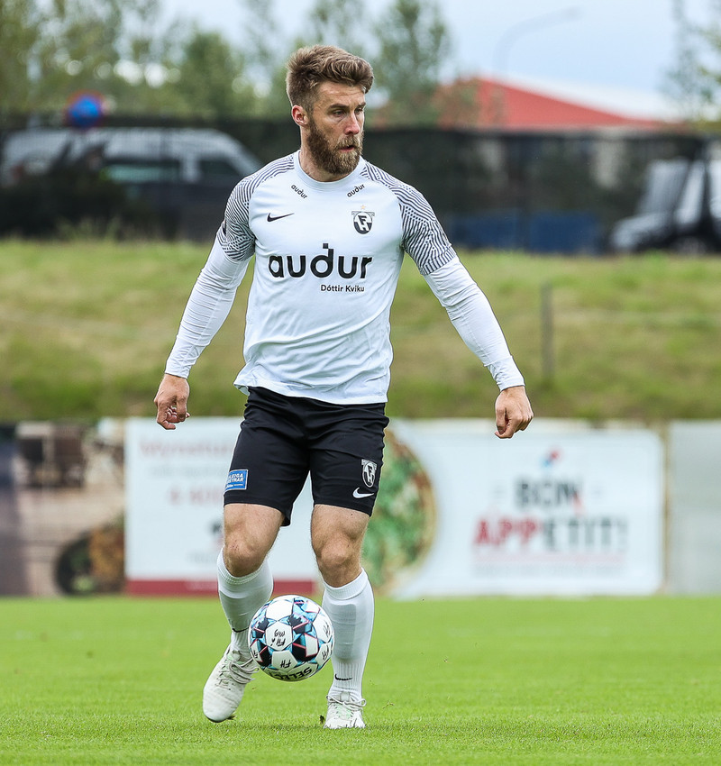 Myndaveisla: FH vann Sligo Rovers í fyrri leiknum