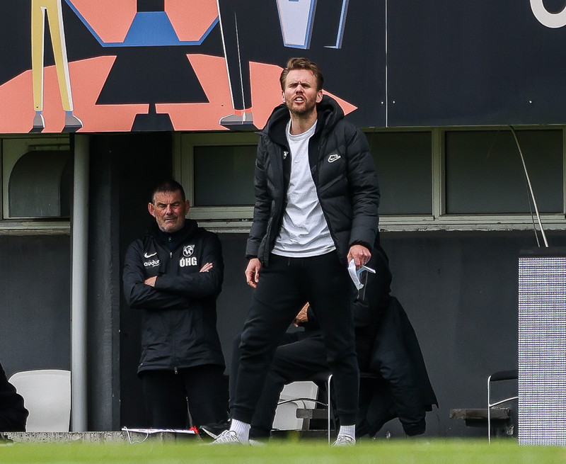 Myndaveisla: FH vann Sligo Rovers í fyrri leiknum