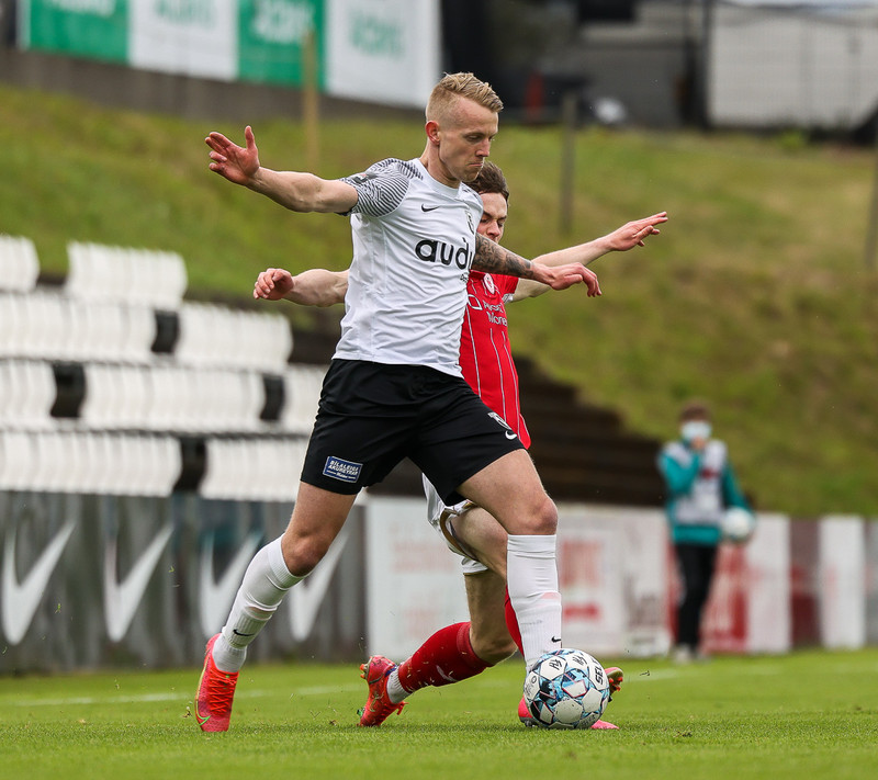 Myndaveisla: FH vann Sligo Rovers í fyrri leiknum