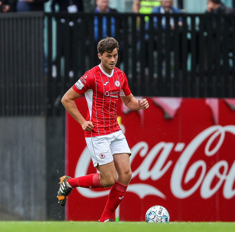 Myndaveisla: FH vann Sligo Rovers í fyrri leiknum