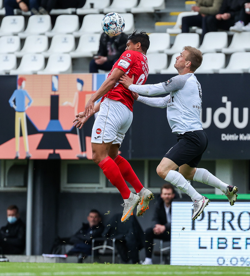 Myndaveisla: FH vann Sligo Rovers í fyrri leiknum